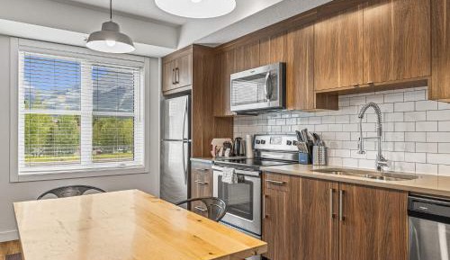 Two-Bedroom Apartment - Self Check-In 