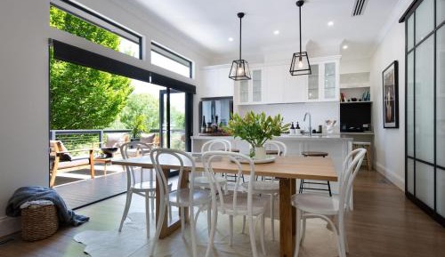 Holiday Home
