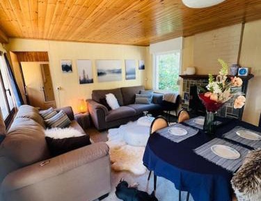Two-Bedroom Chalet