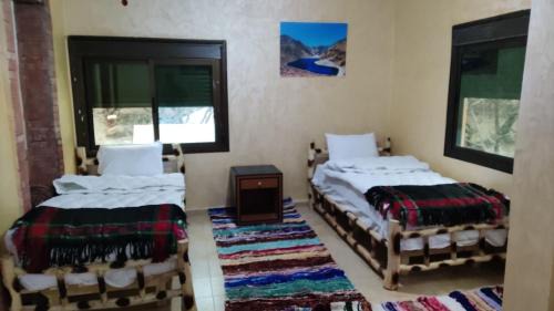 Bed in 8-Bed Dormitory Room