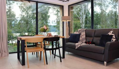 Double Room with Lake View