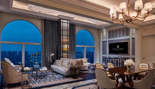 Two-Bedroom Sky Suite