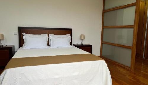 Suite with Balcony