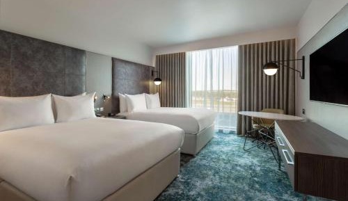 Queen Room with Two Queen Beds