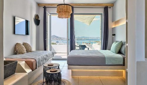 Suite with Sea View