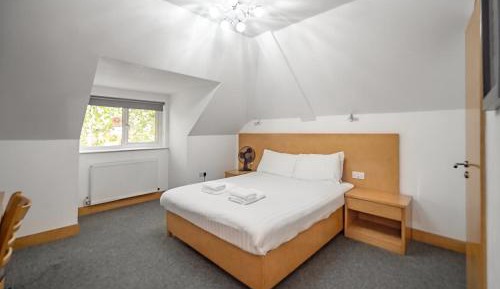 Double Room with Private Bathroom