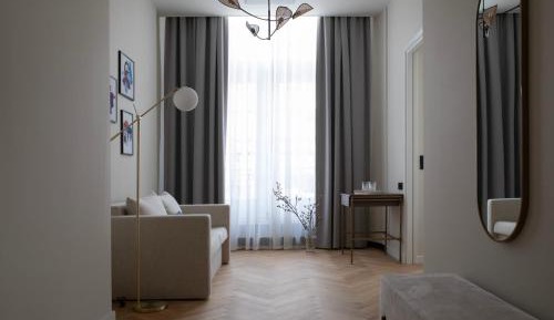 Quadruple Room with Balcony