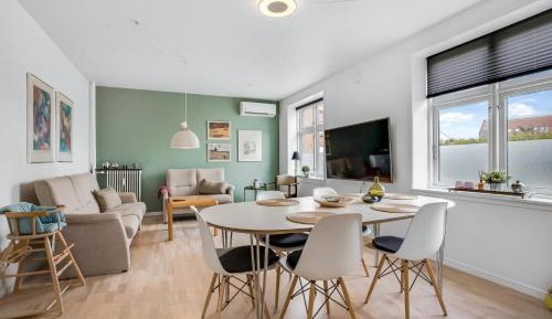 Two-Bedroom Apartment