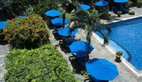 Deluxe Twin Room with Free Daily Activities and Kids Amenities