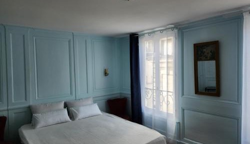 Deluxe Double Room with Shower