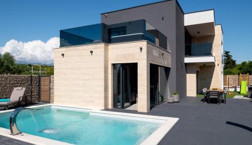 Four-Bedroom Villa