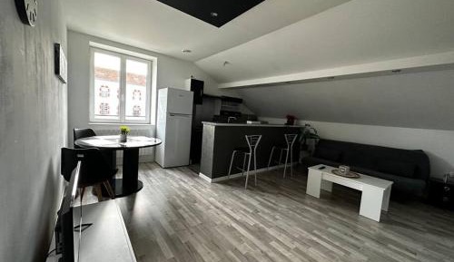 Studio Apartment