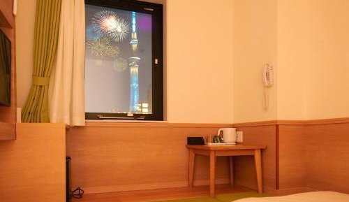 Japanese-Style Room