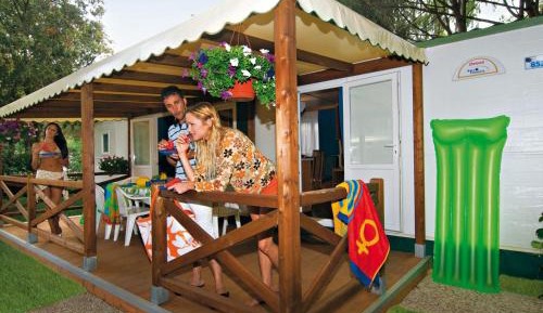 Two-Bedroom Chalet