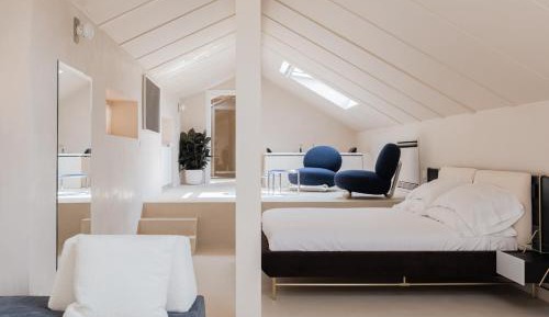 King Suite with Spa Bath