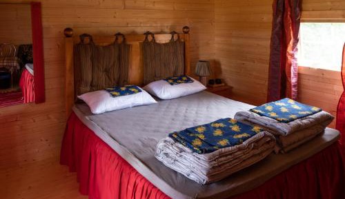 Double Room with Lake View