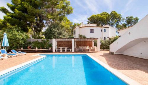 Four-Bedroom Villa