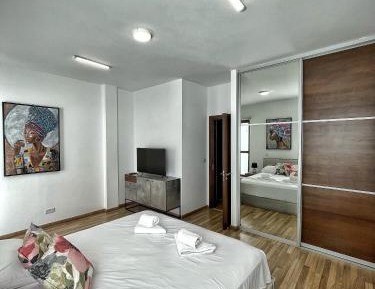 One-Bedroom House
