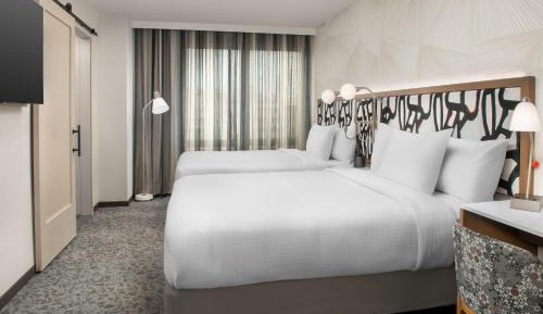 Suite with Two Queen Beds