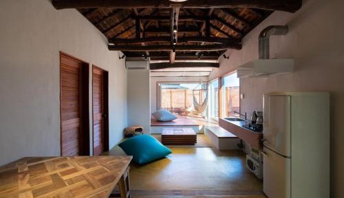 One-Bedroom Villa
