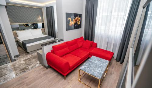 Large Double Room