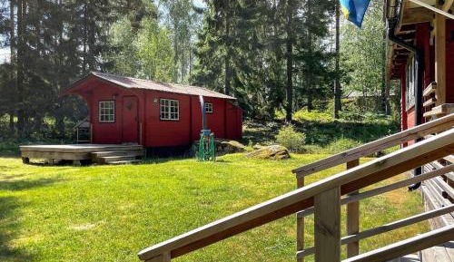 Two-Bedroom Holiday Home