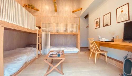 One-Bedroom Villa