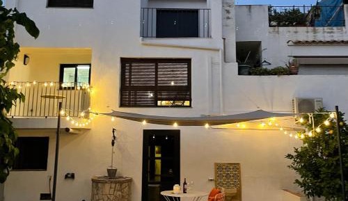 Four-Bedroom House