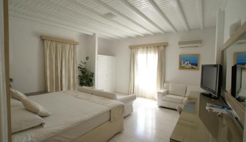 King Suite with Balcony