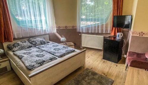Deluxe Double or Twin Room with Garden View