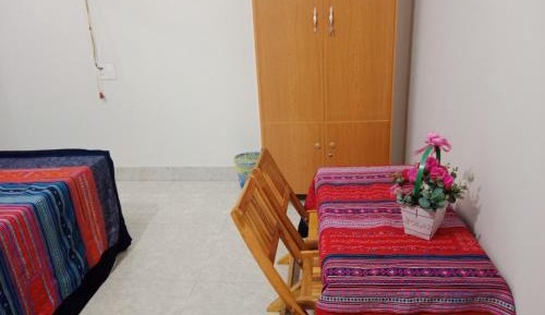 Budget Triple Room