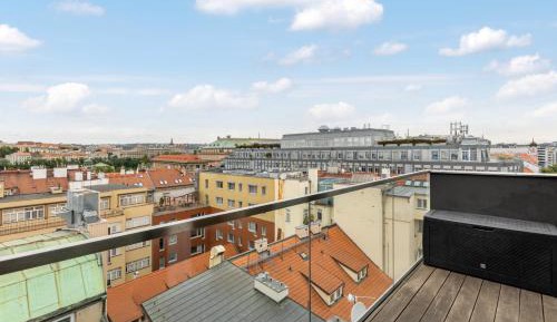 2 Bedroom Apartment with Terrace - Duplex