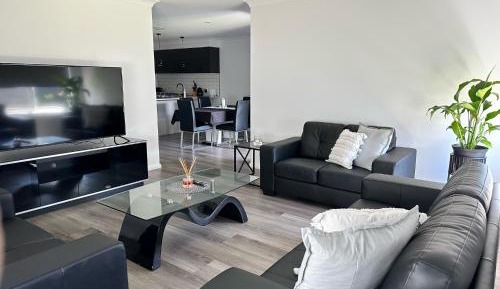 Four-Bedroom House