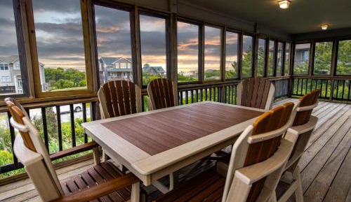 Sandpiper 4 Bedroom Vacation Home