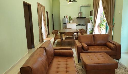 Four-Bedroom House