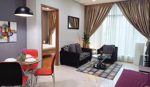 Two-Bedroom Apartment