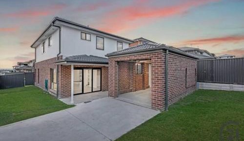 Five-Bedroom House