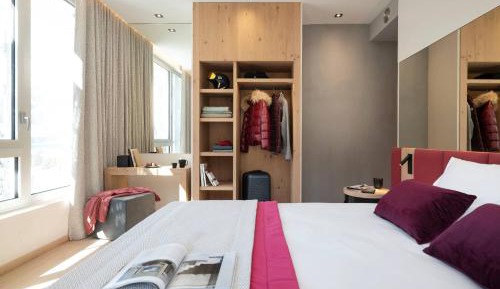  Superior Room with Spa Access 