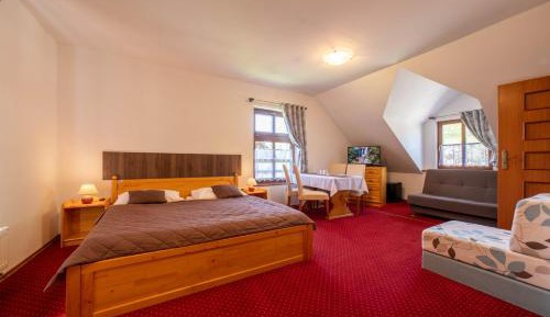 King Room with Mountain View