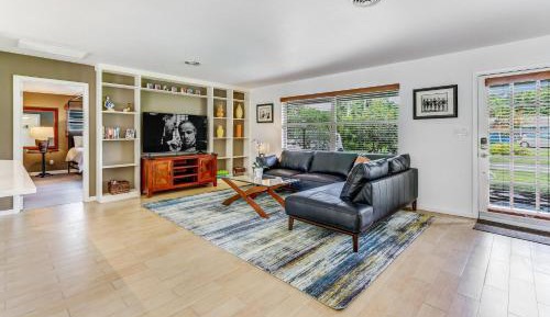 Three-Bedroom House