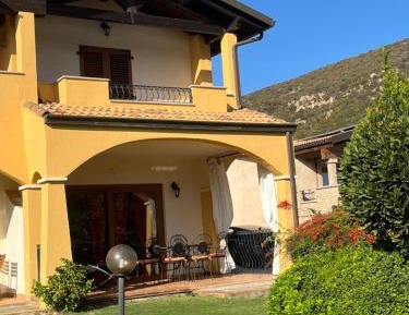 Holiday Home
