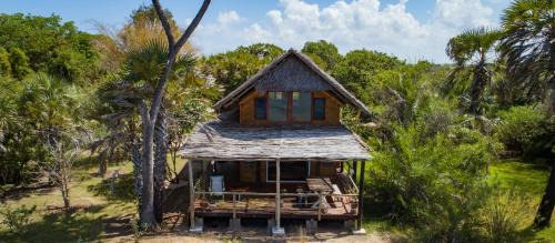 Bungalow with Sea View