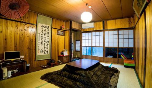 Holiday Home