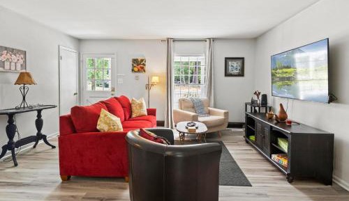 Three-Bedroom House