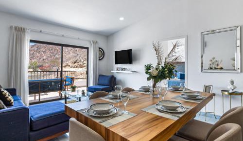 Two Bedroom Apartment 