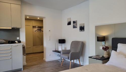 Junior Suite - Disability Access