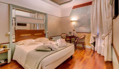Comfy Double Room