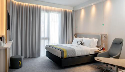 Standard Double Room - Disability Access