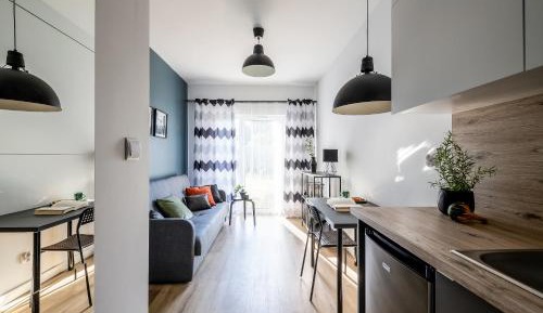Apartment with Terrace