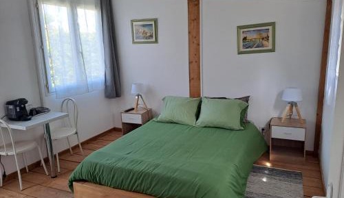 Double Room with Terrace